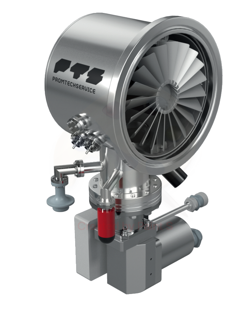Cryo PTS 250LRS